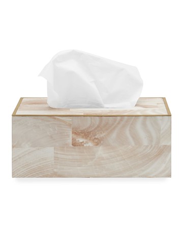 Palermo II Rectangular Tissue Box