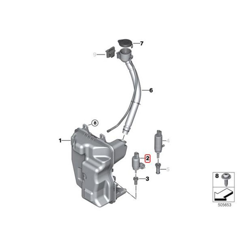 topran製 BMW F45 F46 218d 218i 220i 225ixDrive 225xe ウィンドウ