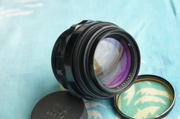 長焦 JUPITER-9 85mm F/2 鏡頭，適用於 M42 ZENIT、PENTAX、PRACTICA 相機