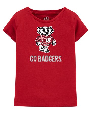 NCAA Wisconsin Badgers TM Tee
