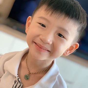 小孩平安扣 最暖心彌月禮生日禮