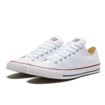 CONVERSE CT All Star WHT 男女 休閒鞋 M7652C