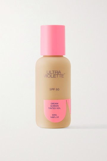 Ultra Violette - Daydream Screen Tinted Veil Spf50 - V3, 50ml - Neutral - one size