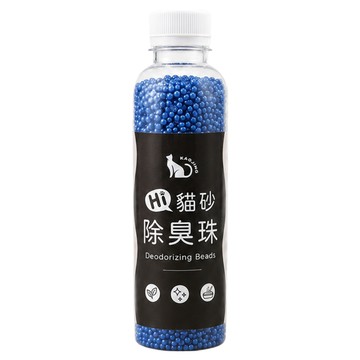KAOJING 高精寵物 除臭珠 茉莉  2個  250ml