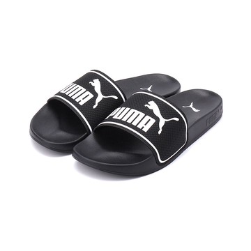 PUMA LEADCAT2.0 運動拖鞋 黑 384139-01 男鞋