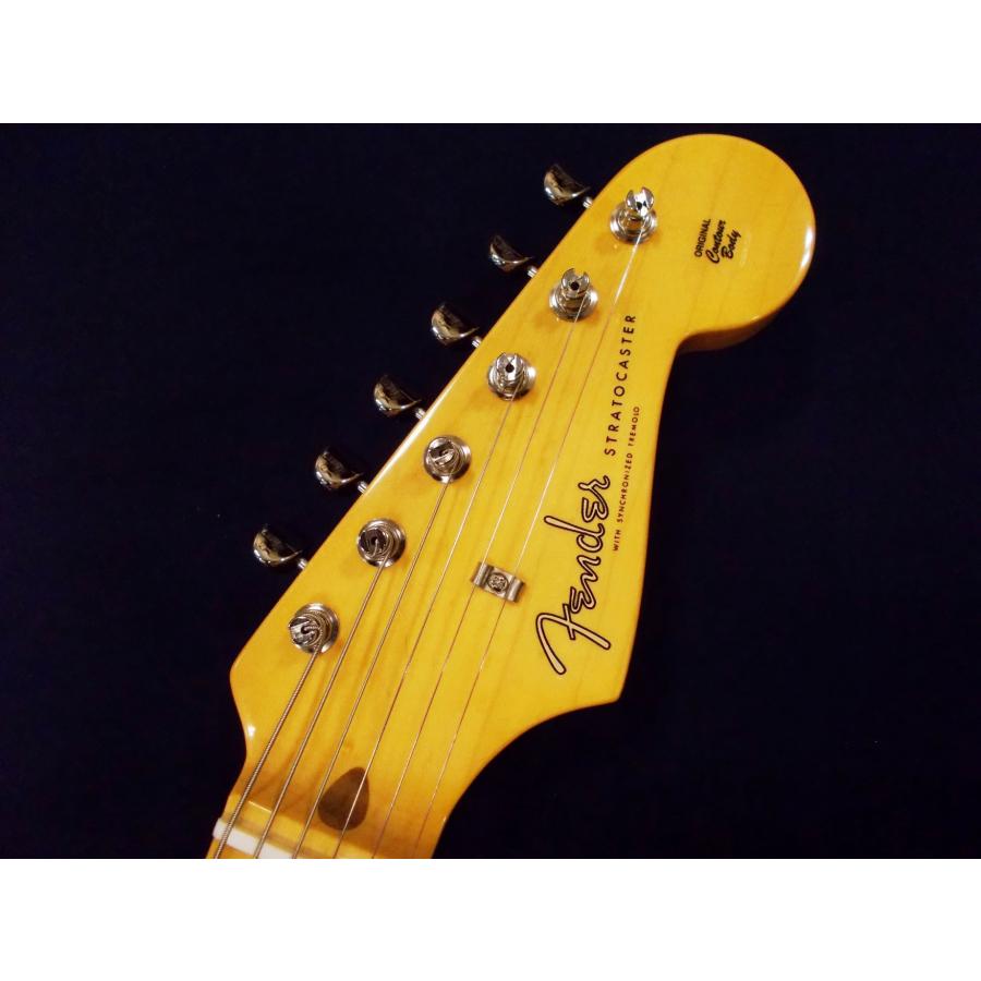 Fender American Vintage II 1957 Stratocaster Maple Fingerboard 2-Color Sunburst  フェンダー