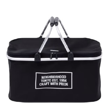 NEIGHBORHOOD ID E COOLER BAG