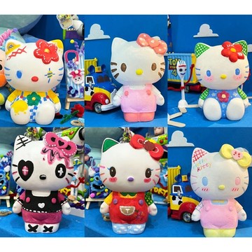 台灣出貨 手工DIY 兒童手工diy搪膠涂色娃娃非石膏白胚彩繪塗鴉存錢罐玩具