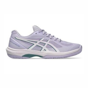 Asics 亞瑟士 Court Hunter FF [1072A112-500] 女 羽球鞋 匹克球 抗扭 瞬移 紫