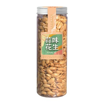 頂昌 花生 300g/罐(蒜味) [大買家]