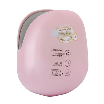 LOUrdes 煥采溫熱手部按摩器 AX-HPL1806 15層立體氣囊設計 2種按摩模式 3段按壓力道  粉色