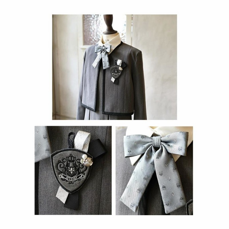 卒業式 小学校 女子 卒服 「arisanaオリジナル卒業式スーツ