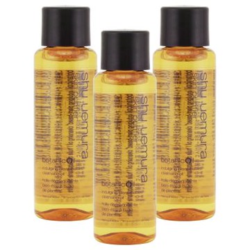 (即期品)shu uemura 植村秀 柚子精萃潔顏油 15ml x 3(效期至2026年11月)