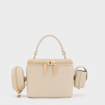 Gaia 三合一小方包