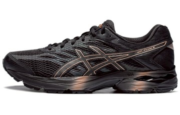 ASICS GEL-FLUX 4 BLACK/BROWN
