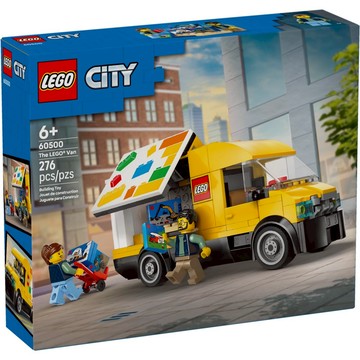 [樂享積木] LEGO 60500 樂高R 貨車 城市系列