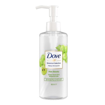 Dove Botanical Pore Cleansing Oil 165ml
