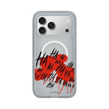 iPhone 17 Pro Max AirX 流變灰 - Joker - 小丑放聲狂笑