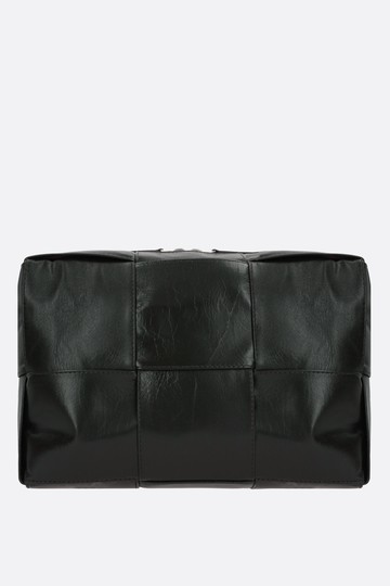 BOTTEGA VENETA Arco camera bag in Maxi Intrecciato Man