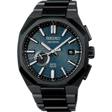 SEIKO ASTRON 螺旋星系 鈦金屬 GPS衛星定位太陽能手錶 開學新裝備(SSJ039J1/3X62-0AJ0G)