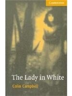 CER4: The Lady in White (BK+CD Pack) (1版) Campbell  Cambridge