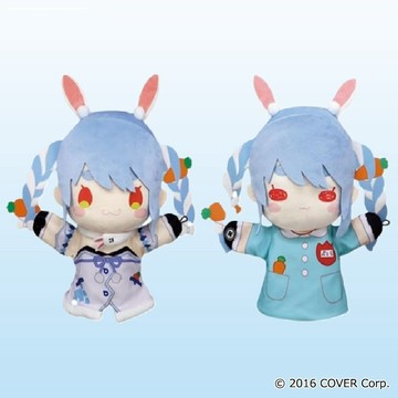 🌀日版客🌀 Hololive 兔田佩克拉 FuRyu 絨毛娃娃 手偶娃娃 常服 幼稚園學生服 娃娃 景品