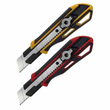 【SDI 手牌】自動＋螺旋 超強 雙鎖定 專業刀 大美工刀  /支 0445C