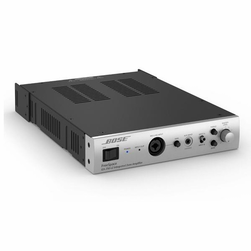 BOSE FreeSpace ZA 250-LZ アンプ　スピーカー Amazon.co.jp: Bose FreeSpace ZA250-LZ zone amplifier