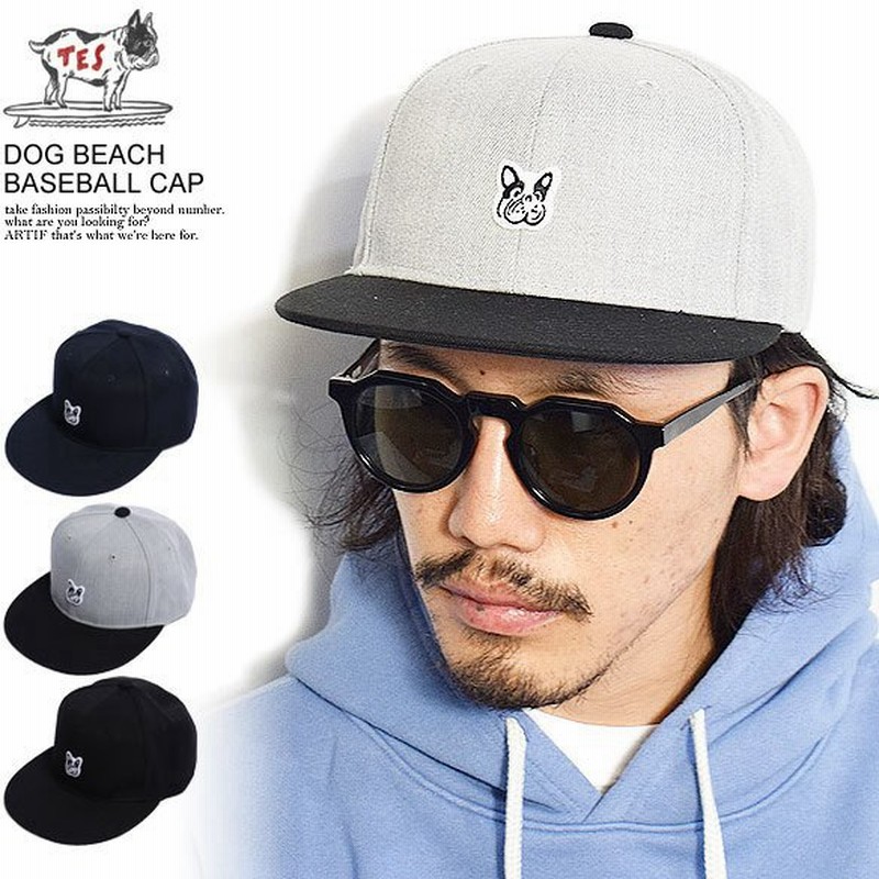 The Endless Summer エンドレスサマー キャップ ベースボールキャップ 帽子 Tes Dog Beach Baseball Cap メンズ レディース 男女兼用 おしゃれ 通販 Lineポイント最大0 5 Get Lineショッピング