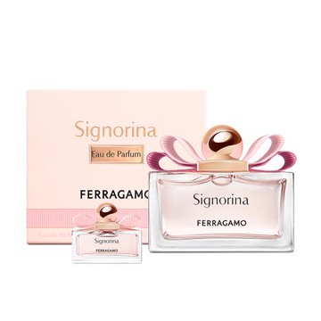 Ferragamo 芭蕾女伶淡香精100ml(贈隨機小香乙瓶)
