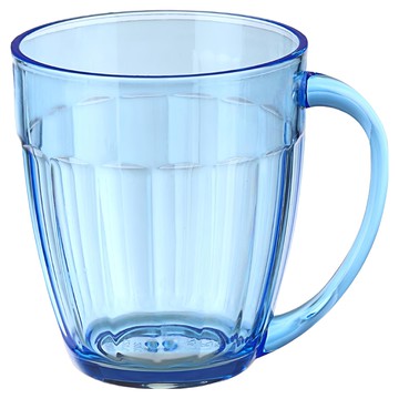 KEYWAY 聯府 拿坡里口杯  顏色隨機  1個