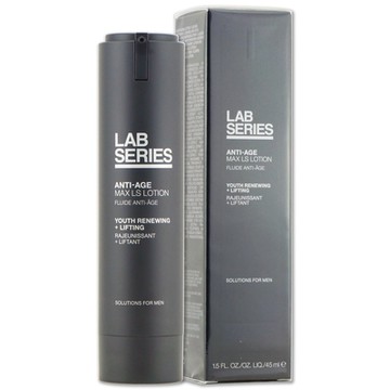 (即期品)LAB SERIES 雅男士 鈦金能量緊緻乳液 45ML(效期至2027年02月)