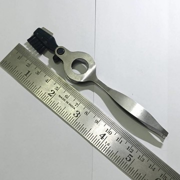 [沐沐屋]鑷子、眉刷和眉毛修剪器（3 合 1）#1