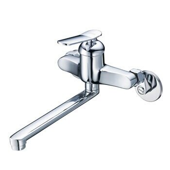 Classic無鉛壁式廚房龍頭/KWN1259LF