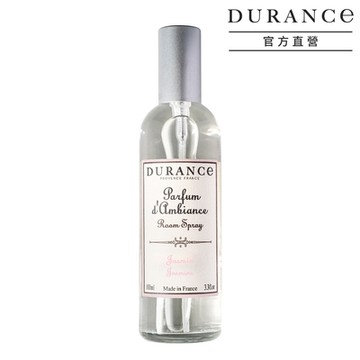 DURANCE朵昂思 茉莉花大地居家香氛噴霧100ml-公司貨