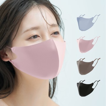 涼感抗uv3d立體口罩 立體口罩 涼感口罩 騎車口罩 可水洗口罩 口罩 小顏口罩 3d口罩