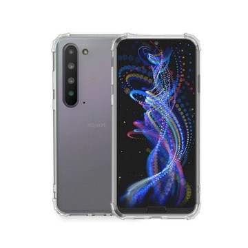 【O-ONE】軍功防摔殼 SHARP AQUOS R5G 美國軍事防摔手機殼 保護殼