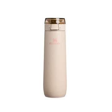 STANLEY ALL DAY 系列 輕滑速吸水壺 0.59L / 香檳粉