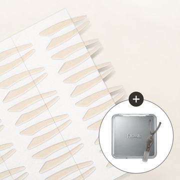 Fillimilli Double Eyelid Tape with Case 02 PARTIAL LINE (144P)