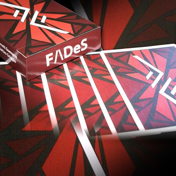 匯奇撲克 Fades Playing Cards 進口收藏花切撲克牌紙牌