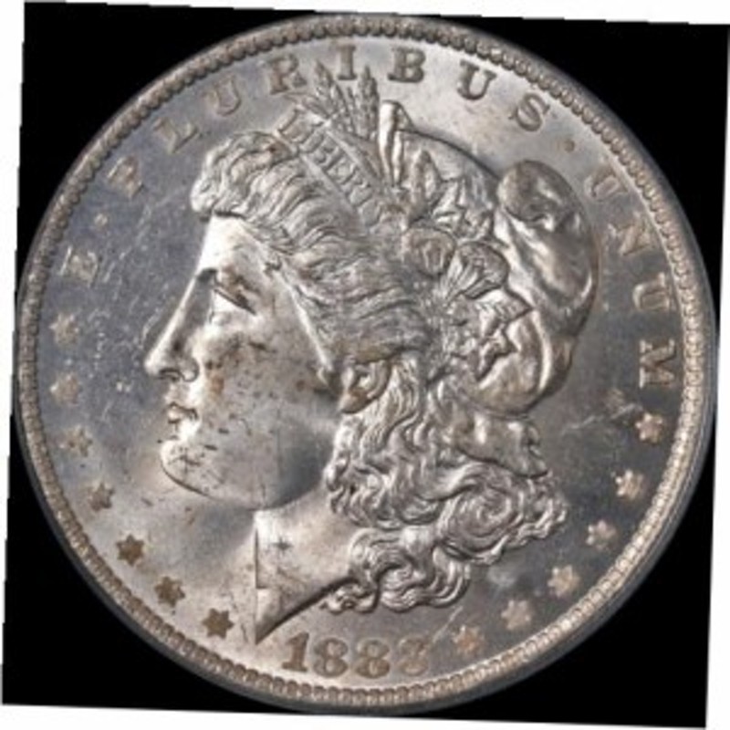 品質保証書付】 アンティークコイン NGC PCGS 1883-O Morgan Silver