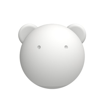 Kreafunk Blob Soft Lamp 小熊柔光拍拍燈