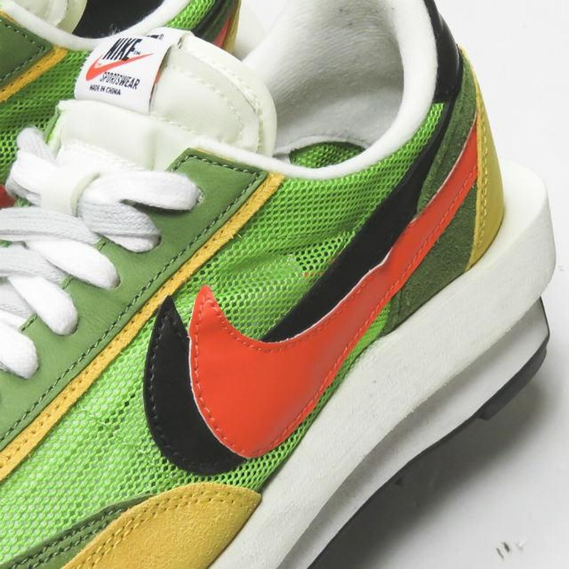 ナイキ サカイ NIKE x sacai 19SS LD WAFFLE/SACAI エルディーワッフル ...