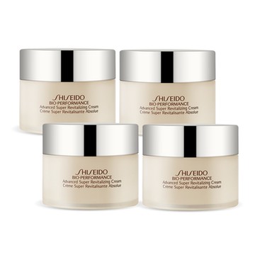 SHISEIDO 資生堂 百優 精純乳霜18mlX4 新版-公司貨