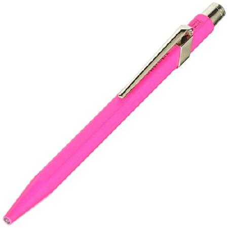 Caran D'ache Ballpoint Pen Metal Fluor Pink