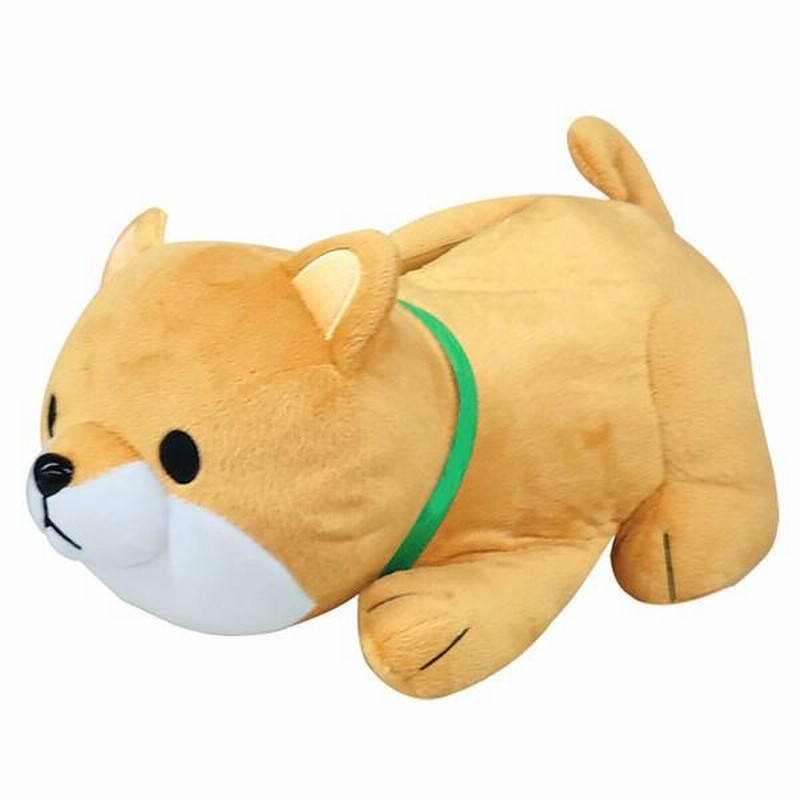 ころころしばわん ぬいぐるみ ティッシュカバー ころころしばわん ぬいぐるみ ティッシュカバー - メルカリ