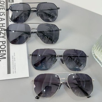 caroline 韓系質感熱門款 多色可選 檢驗合格 最新網紅款新潮流行 百搭抗UV時尚 太陽眼鏡74190