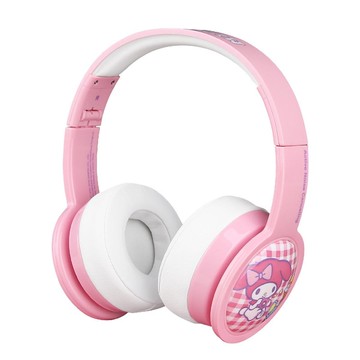 主動式抗噪兒童安全耳機備有線咪-My Melody