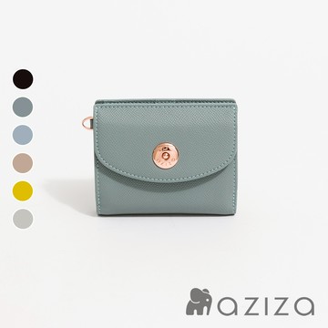 aziza OLA大開口零錢包