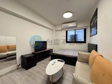 中原大學小富翁大學城優質美套房｜桃園市中壢區大智街